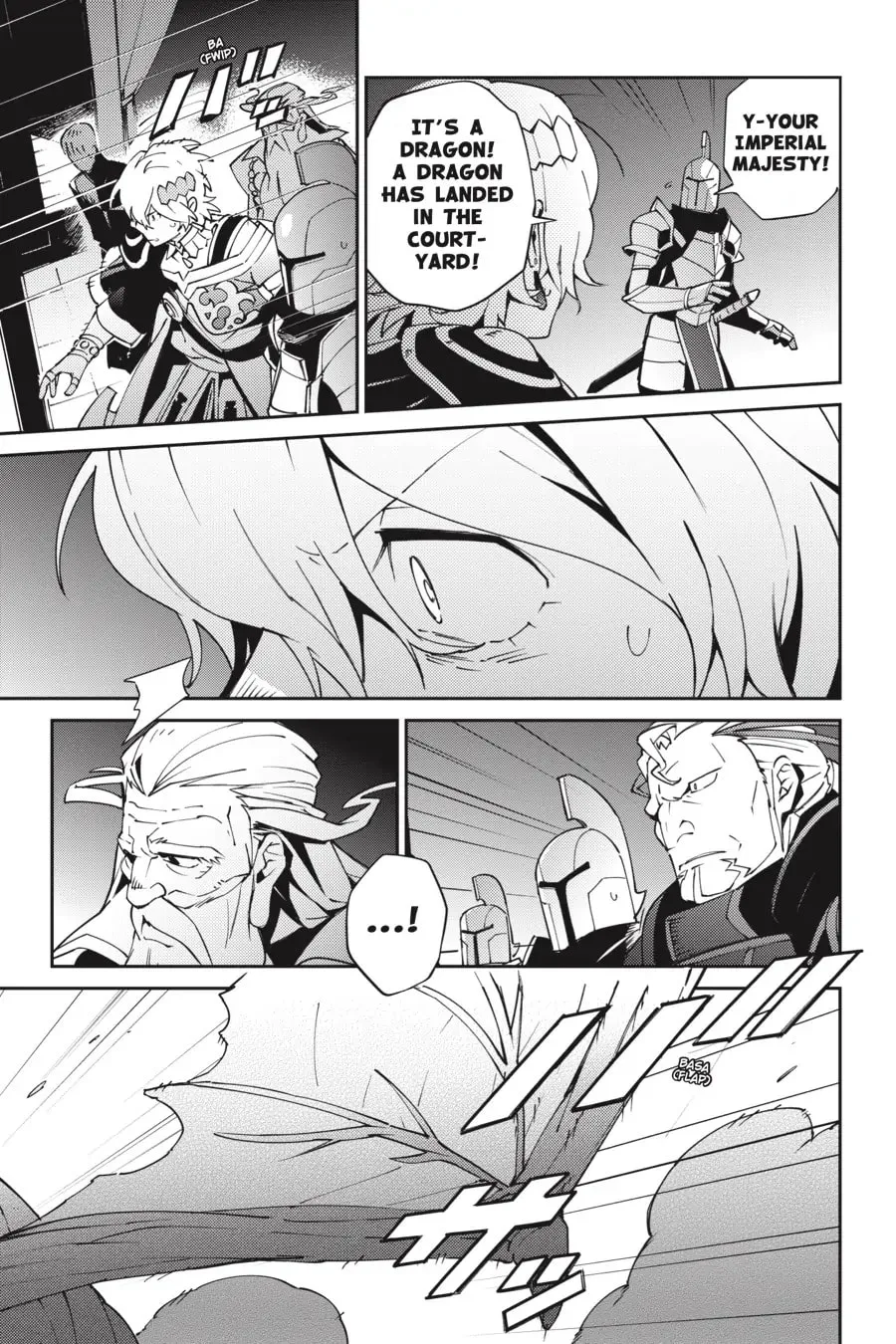 Overlord, chapter 67, page 10
