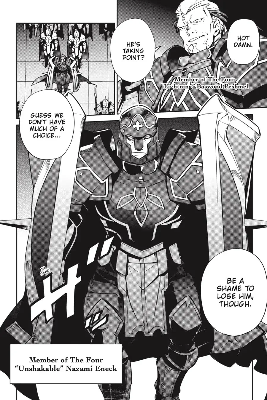 Overlord, chapter 67, page 15