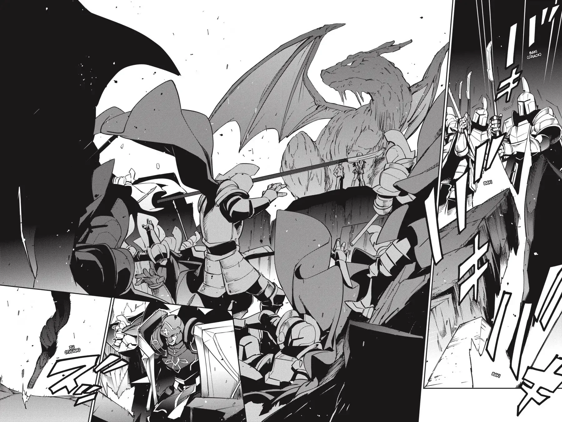 Overlord, chapter 67, page 19