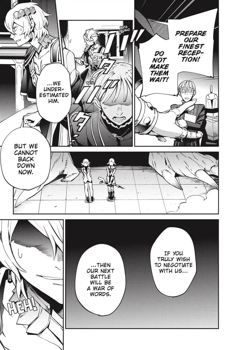 Overlord, chapter 67, page 23