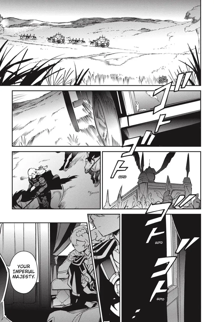 Overlord, chapter 67, page 25