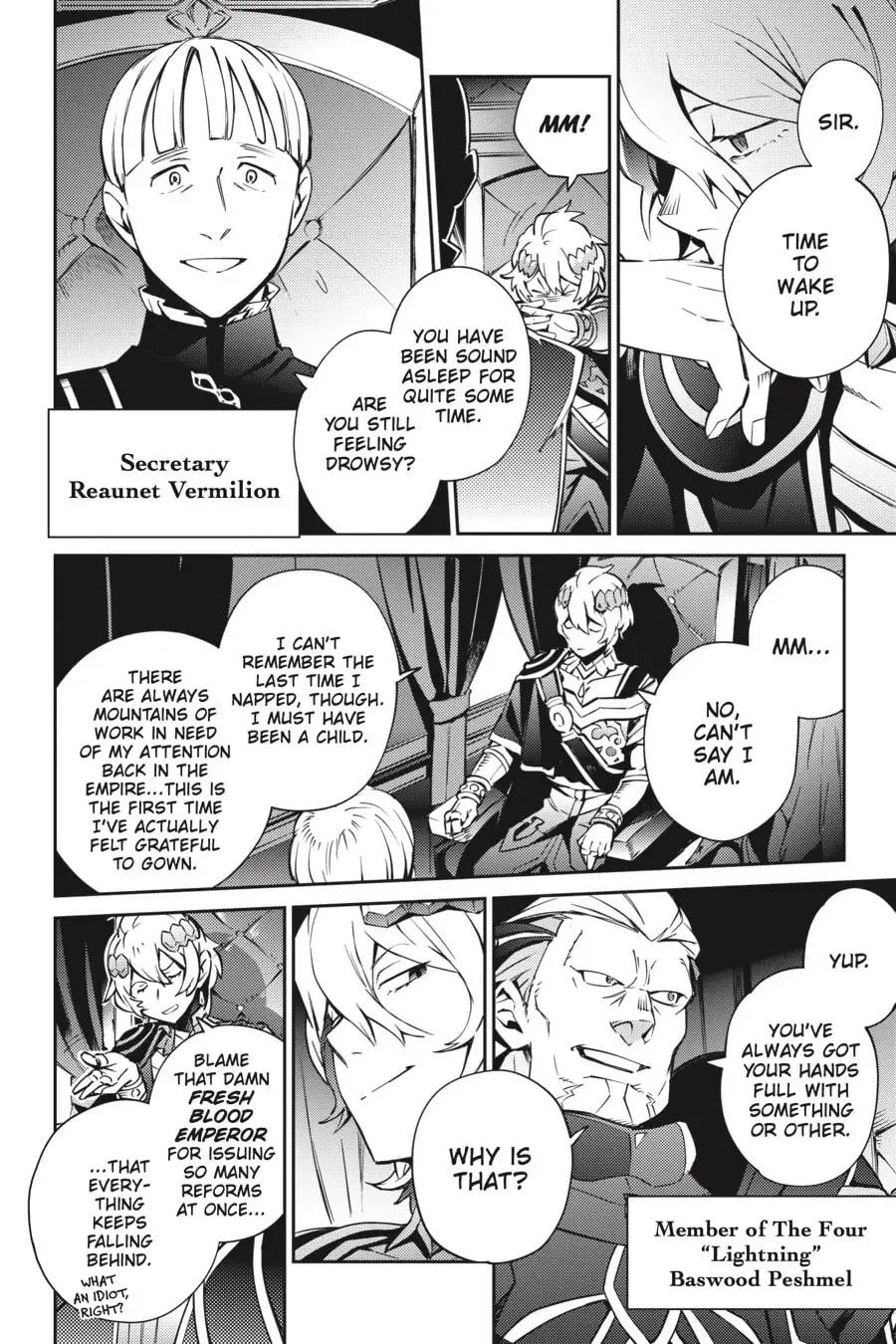 Overlord, chapter 67, page 26