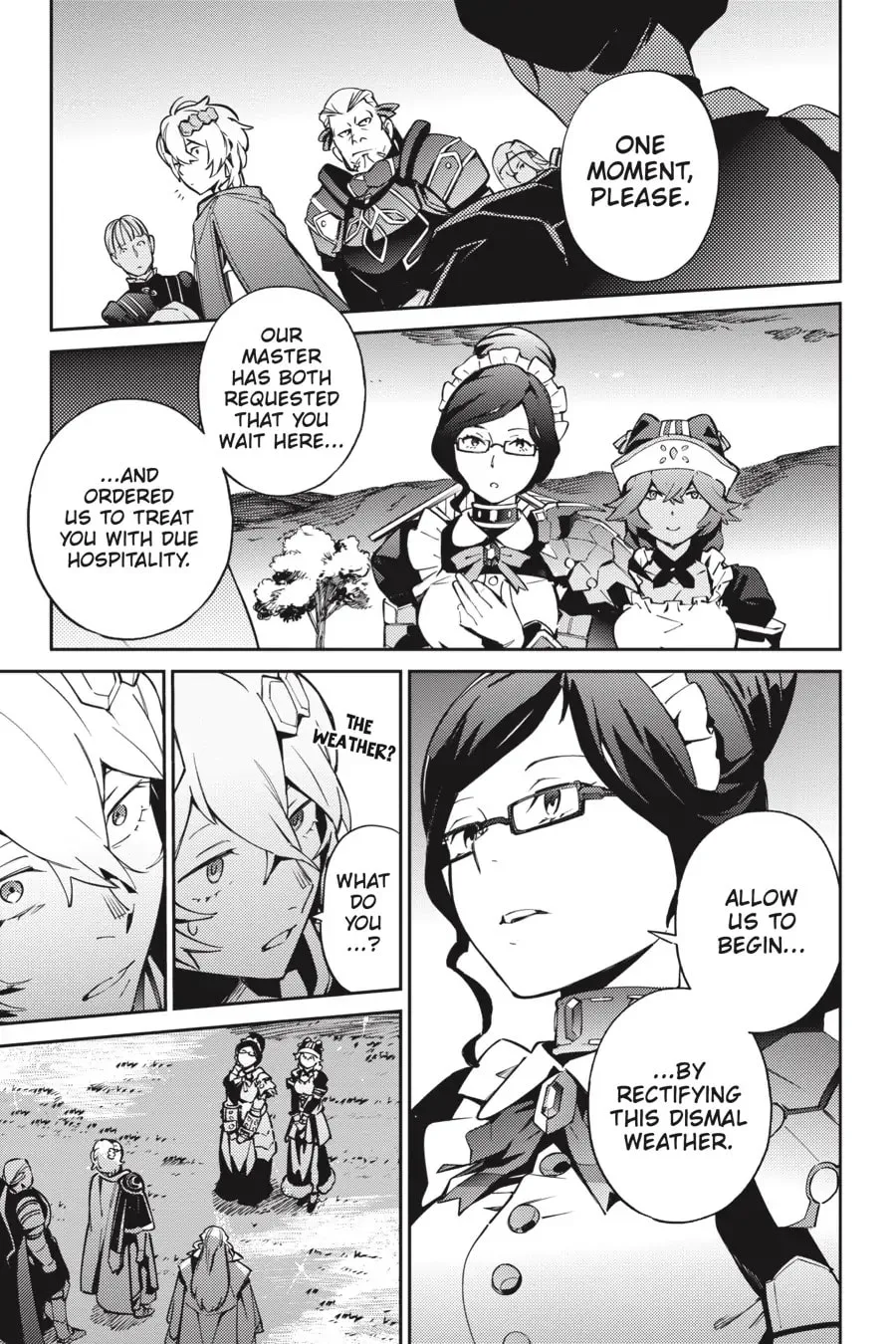 Overlord, chapter 67, page 41