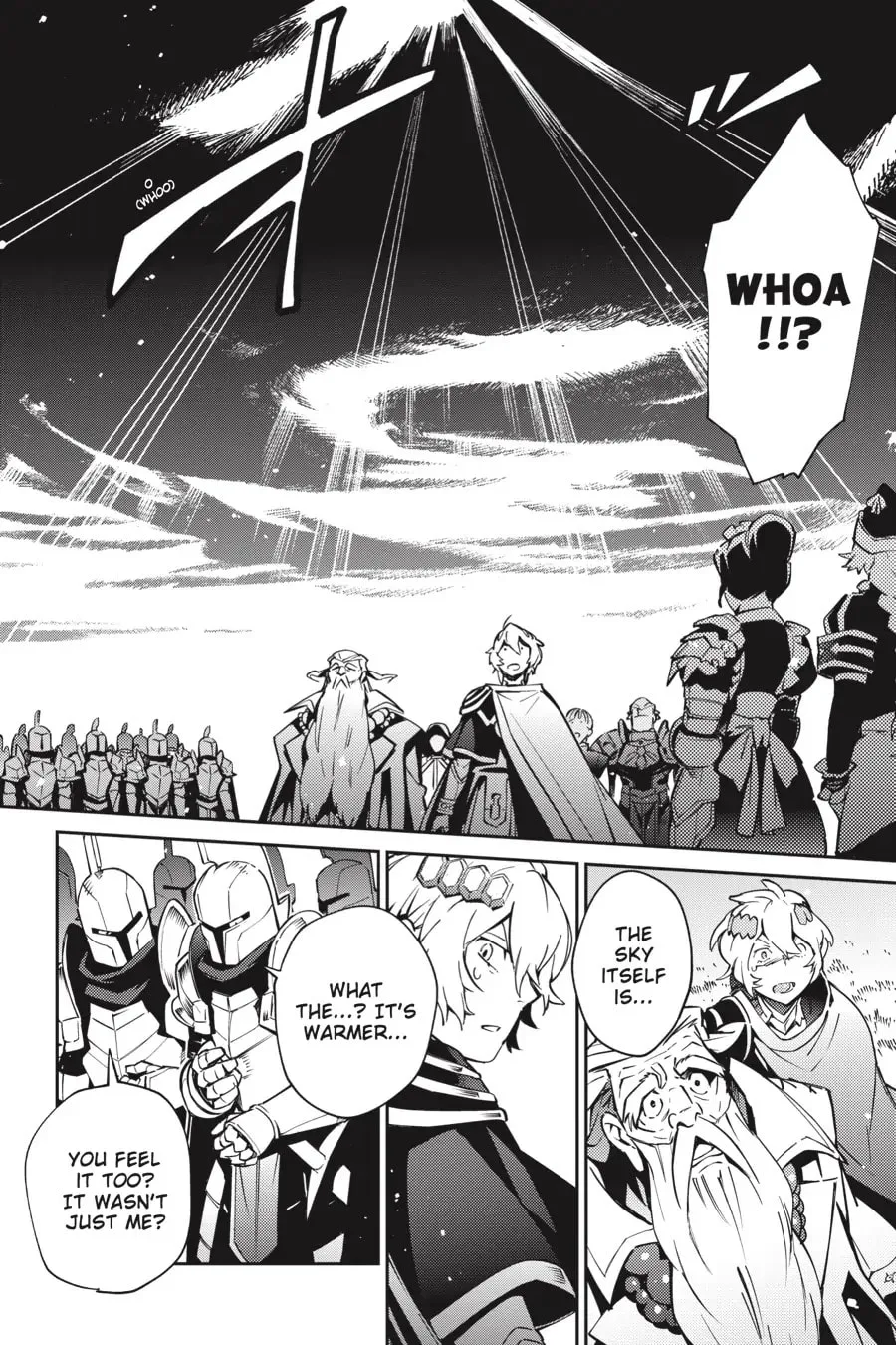 Overlord, chapter 67, page 42