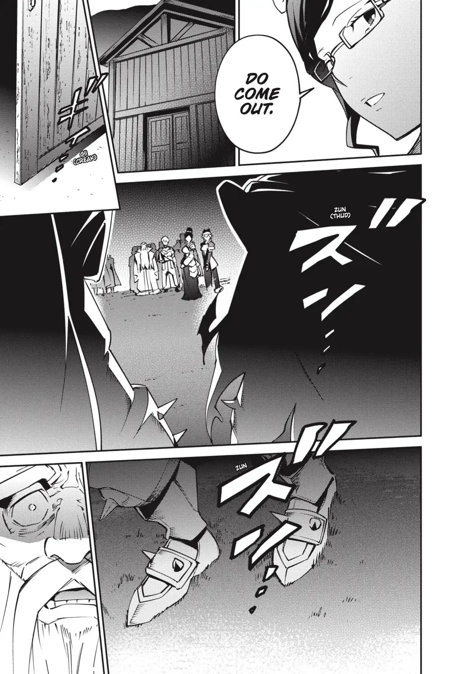 Overlord, chapter 67, page 45