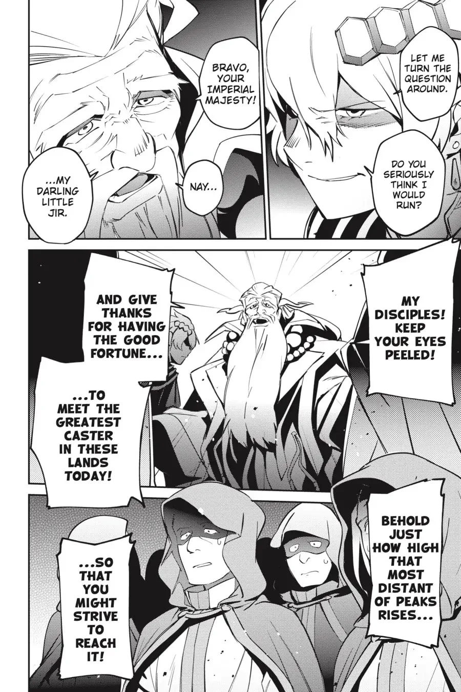 Overlord, chapter 67, page 54