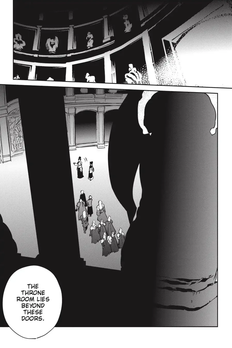Overlord, chapter 67, page 59
