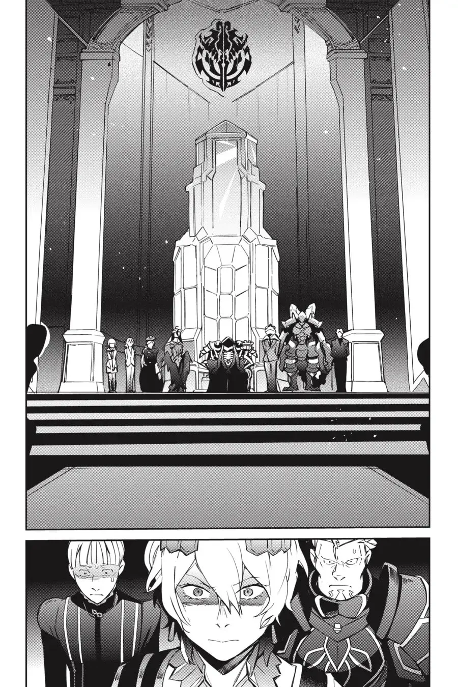 Overlord, chapter 67, page 63