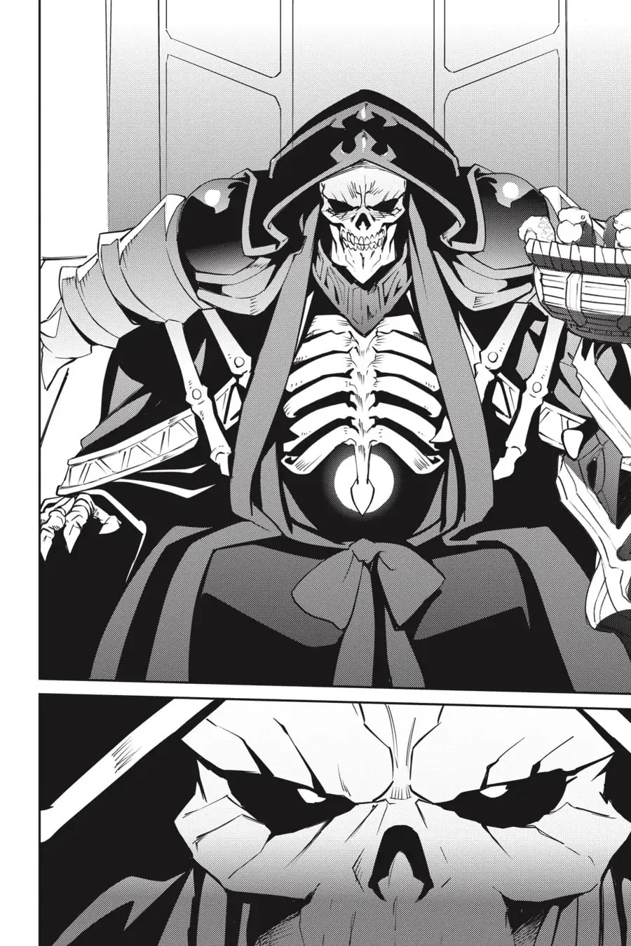 Overlord, chapter 67, page 64