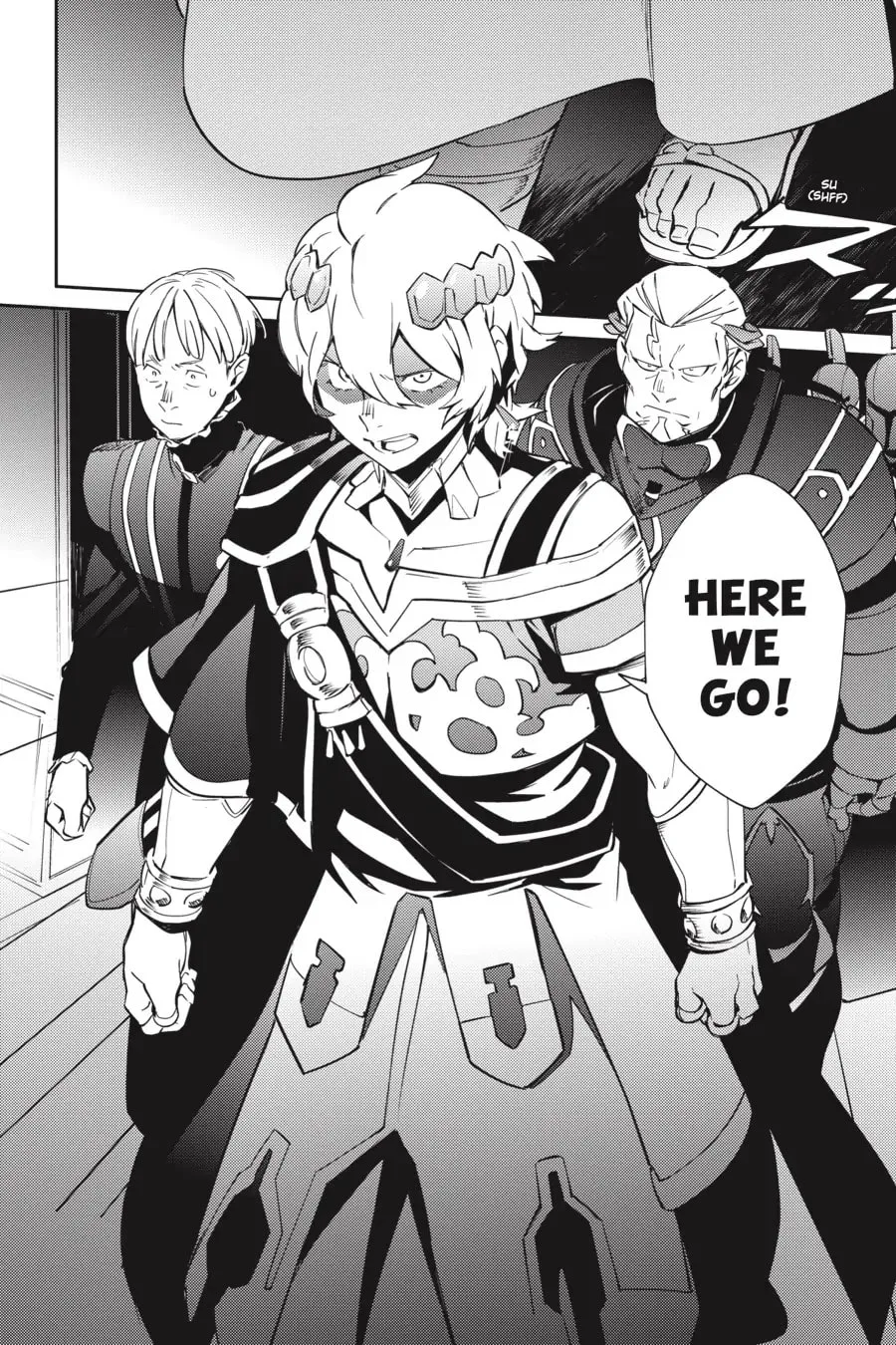 Overlord, chapter 67, page 66
