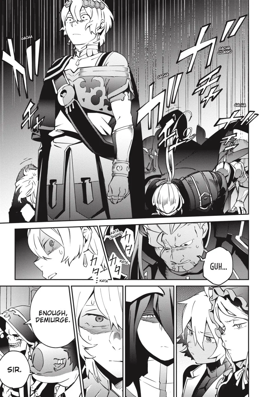 Overlord, chapter 68, page 3