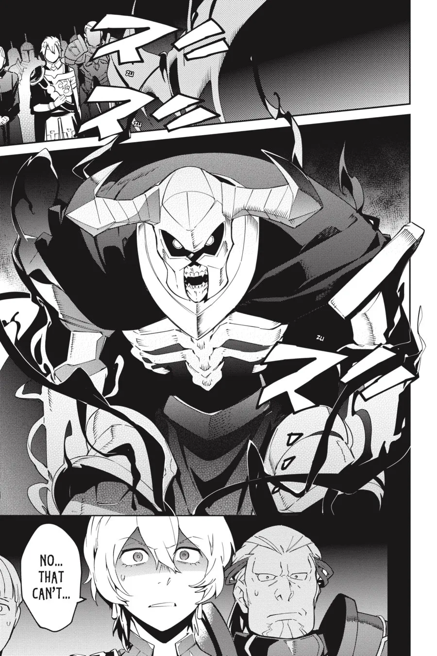 Overlord, chapter 68, page 9