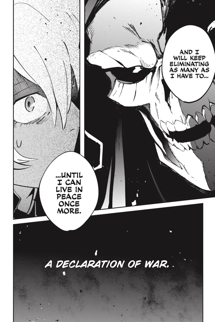 Overlord, chapter 68, page 14
