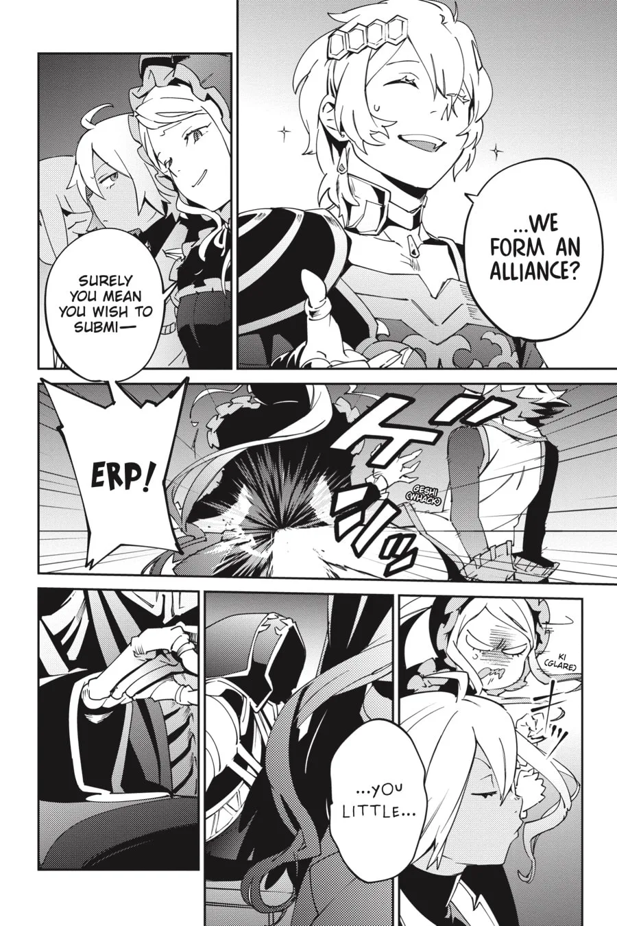 Overlord, chapter 68, page 16