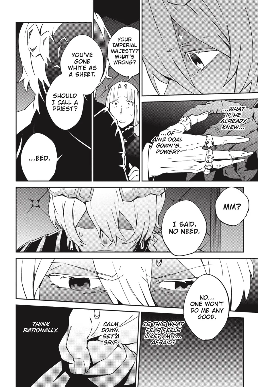 Overlord, chapter 68, page 39