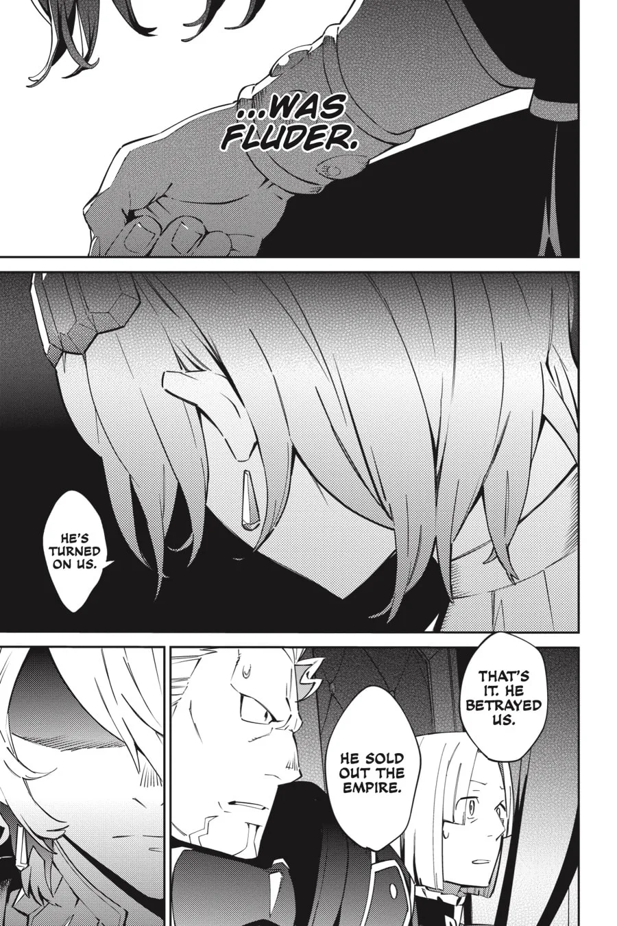 Overlord, chapter 68, page 42