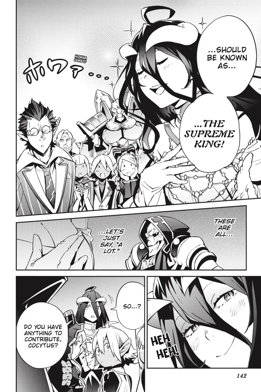 Overlord, chapter 68, page 63