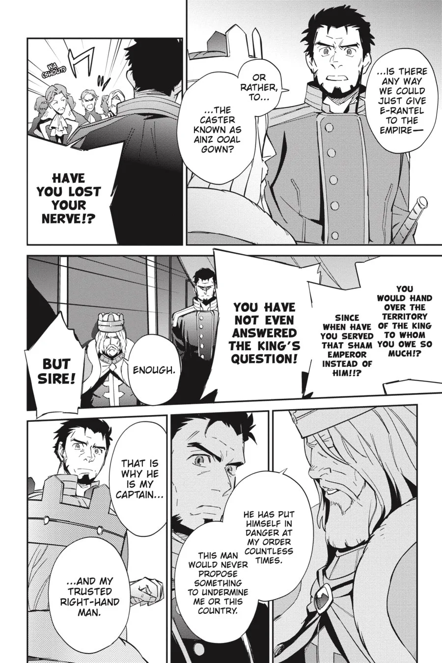 Overlord, chapter 69, page 8