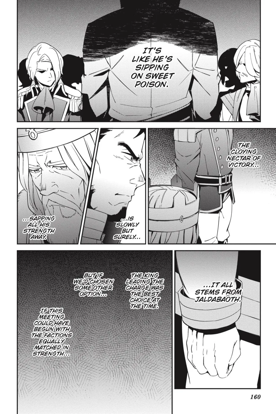 Overlord, chapter 69, page 12