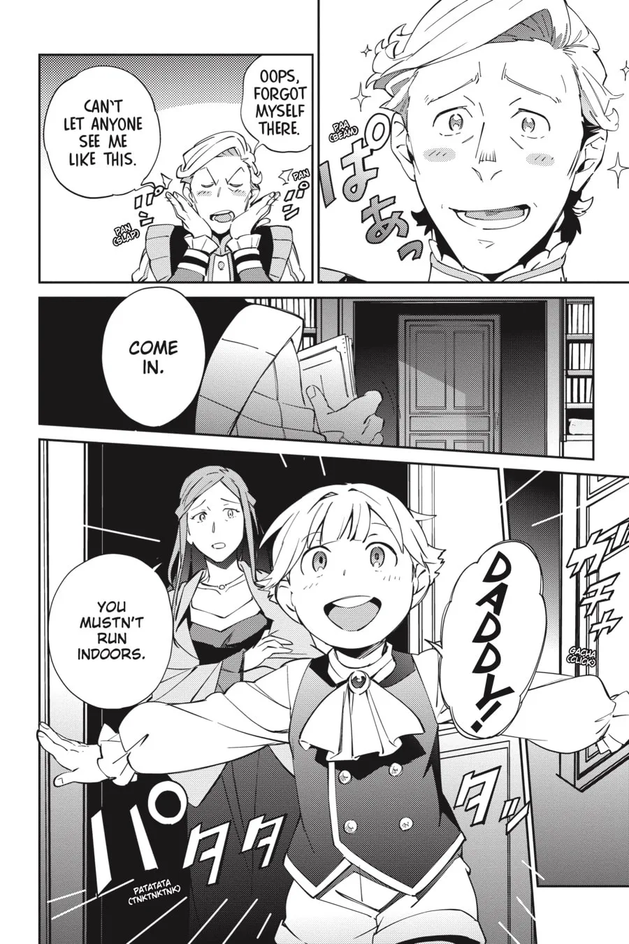 Overlord, chapter 69, page 20