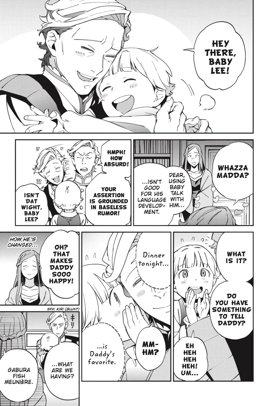 Overlord, chapter 69, page 21