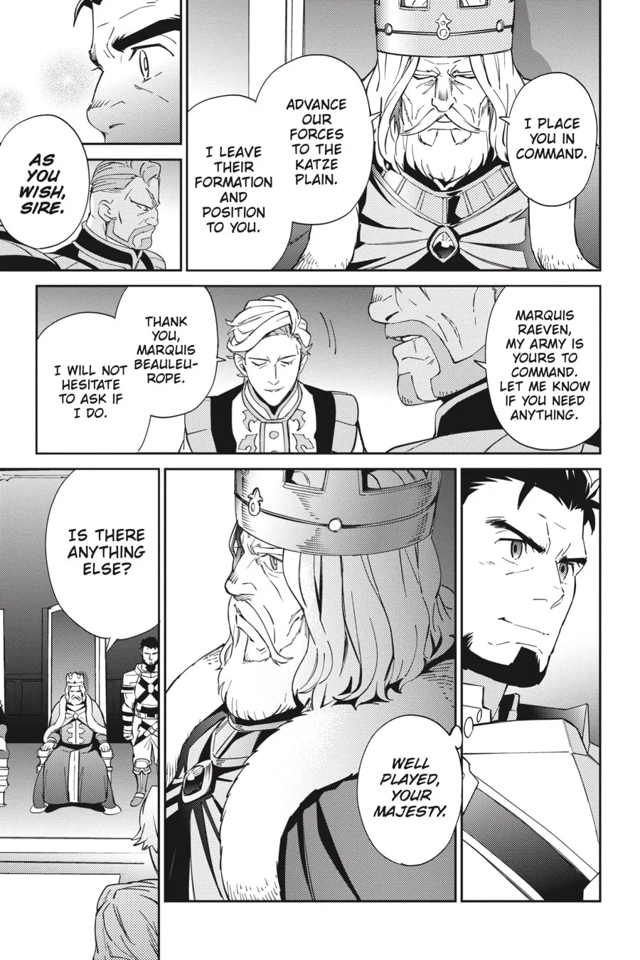 Overlord, chapter 69, page 24
