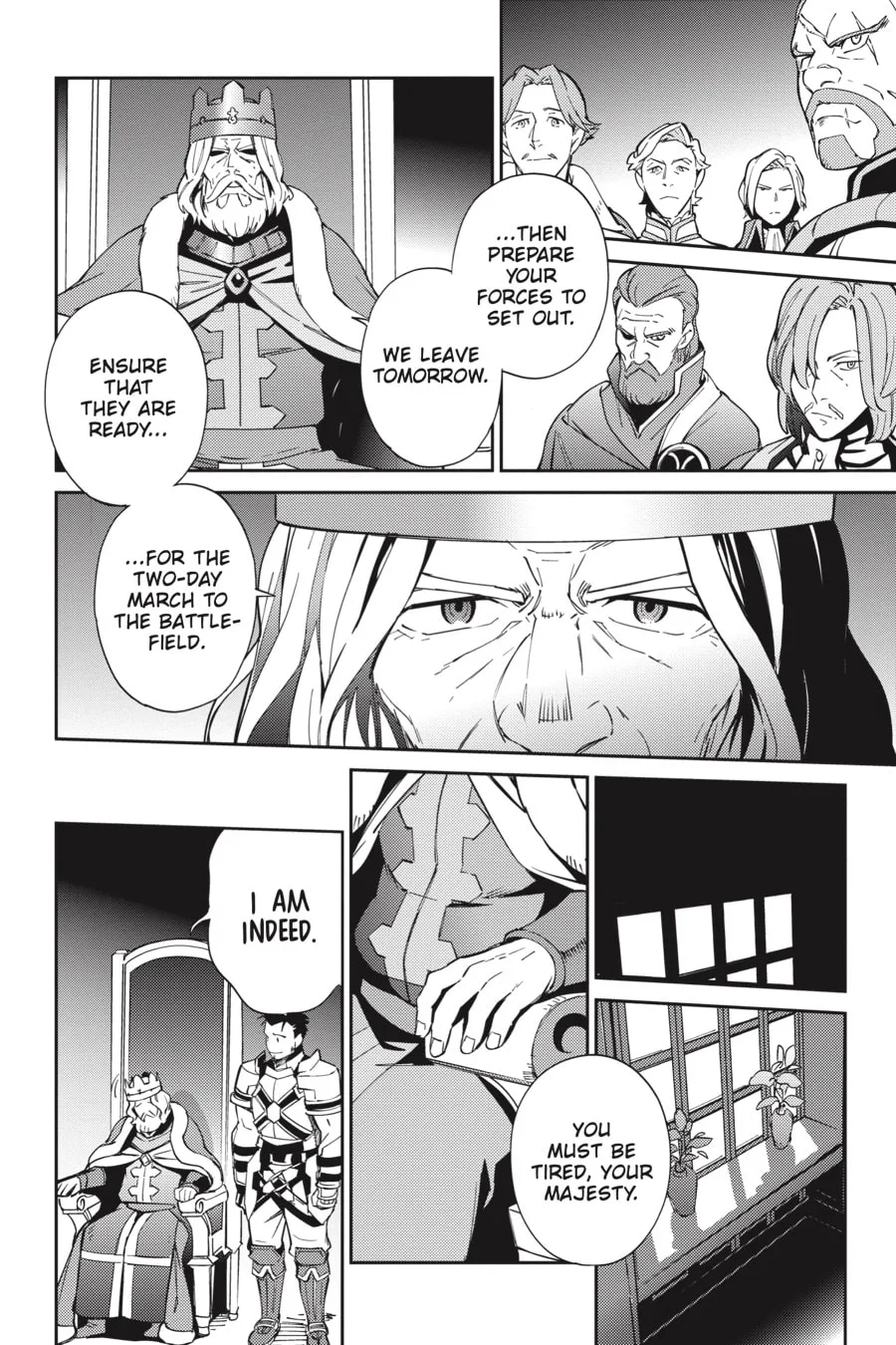 Overlord, chapter 69, page 25