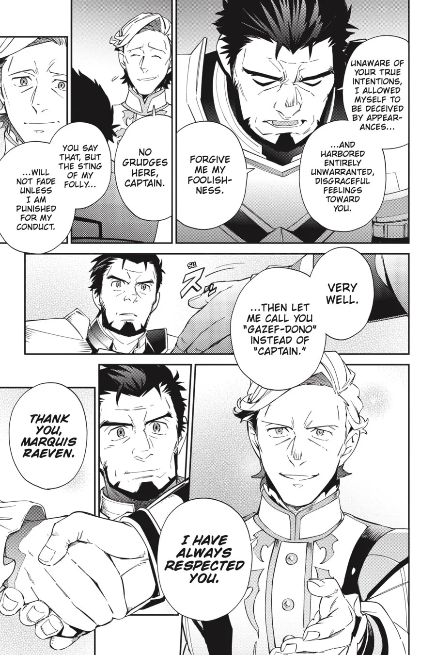 Overlord, chapter 69, page 28