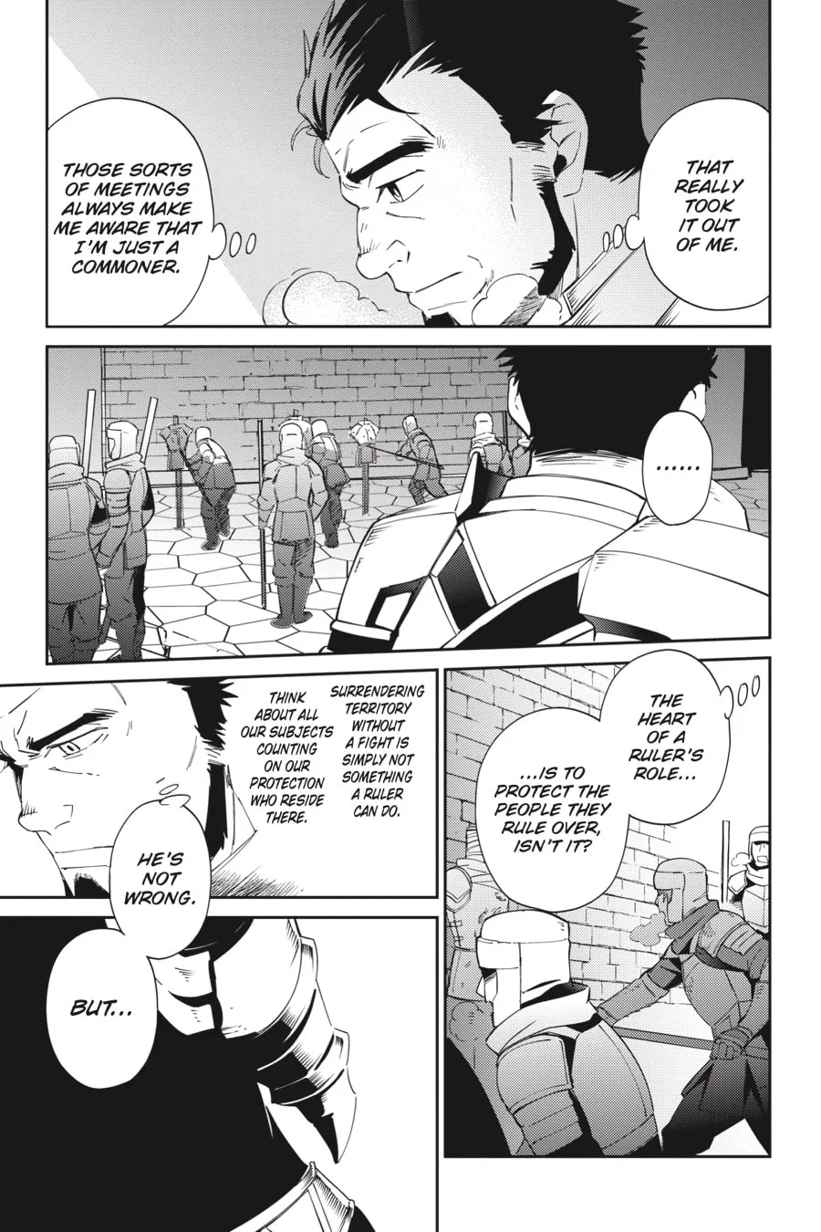 Overlord, chapter 69, page 30