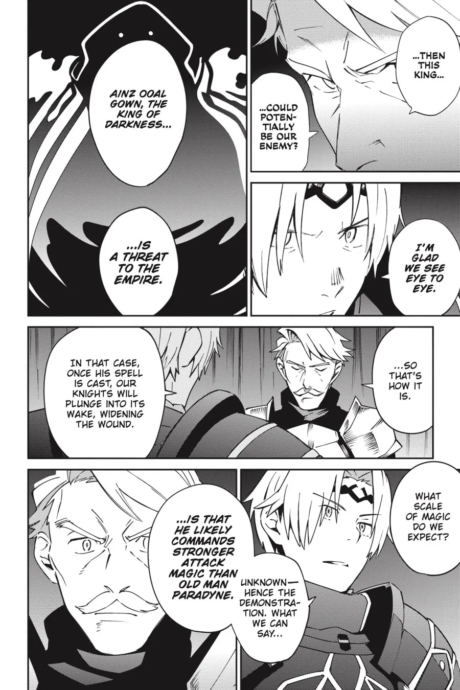 Overlord, chapter 70, page 6
