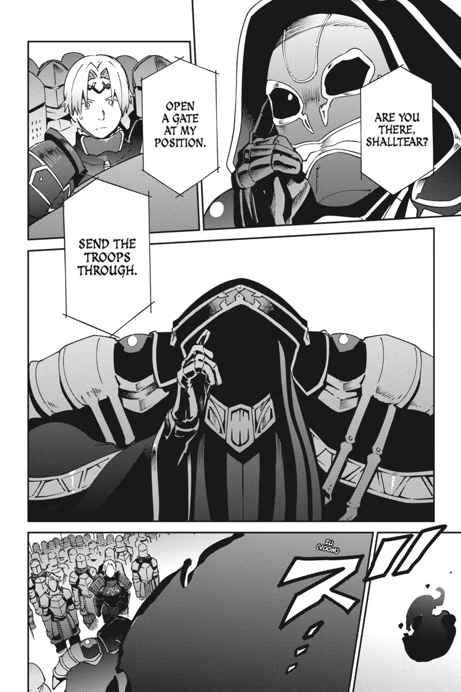 Overlord, chapter 70, page 10