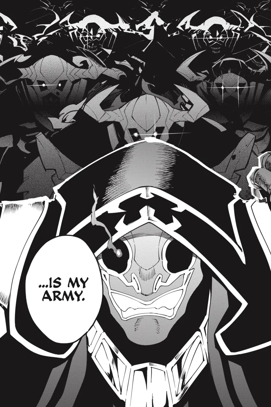 Overlord, chapter 70, page 13