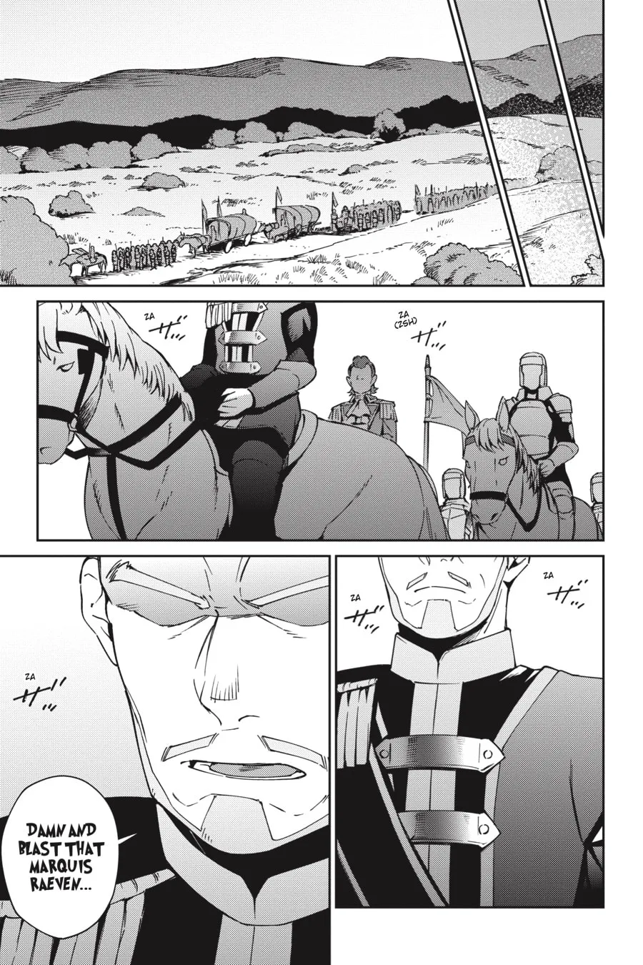 Overlord, chapter 70, page 14
