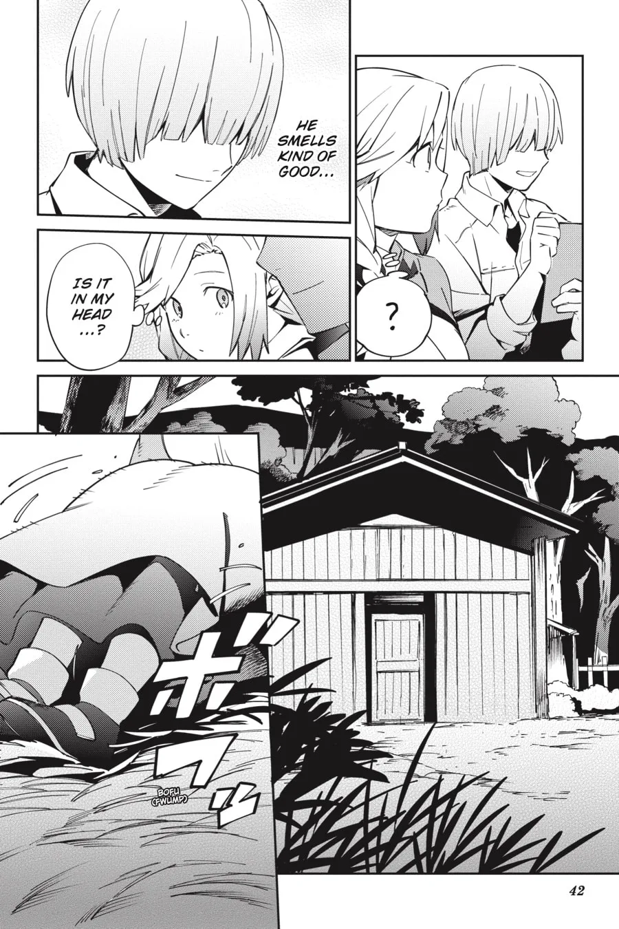 Overlord, chapter 70, page 27