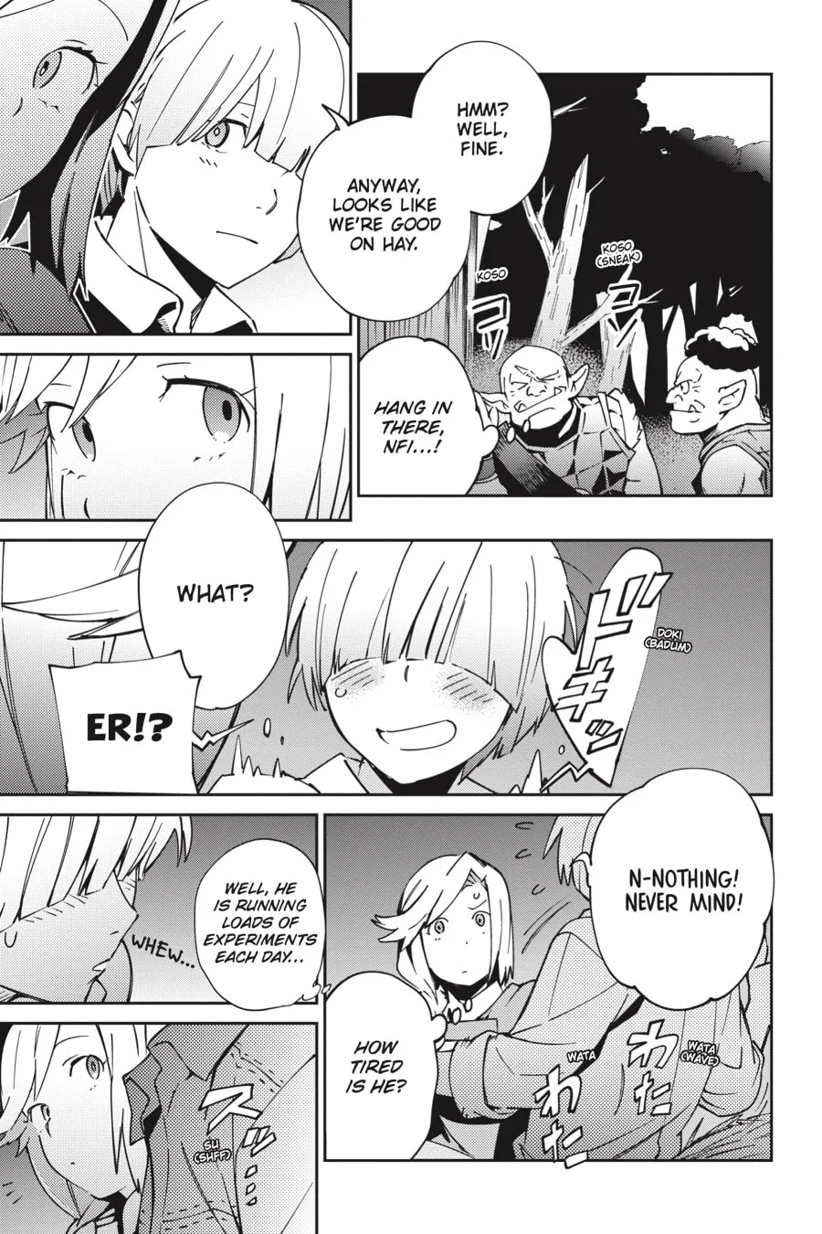 Overlord, chapter 70, page 30