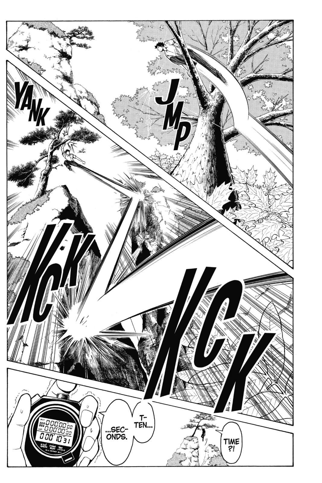 Assassination Classroom, chapter 81, page 5