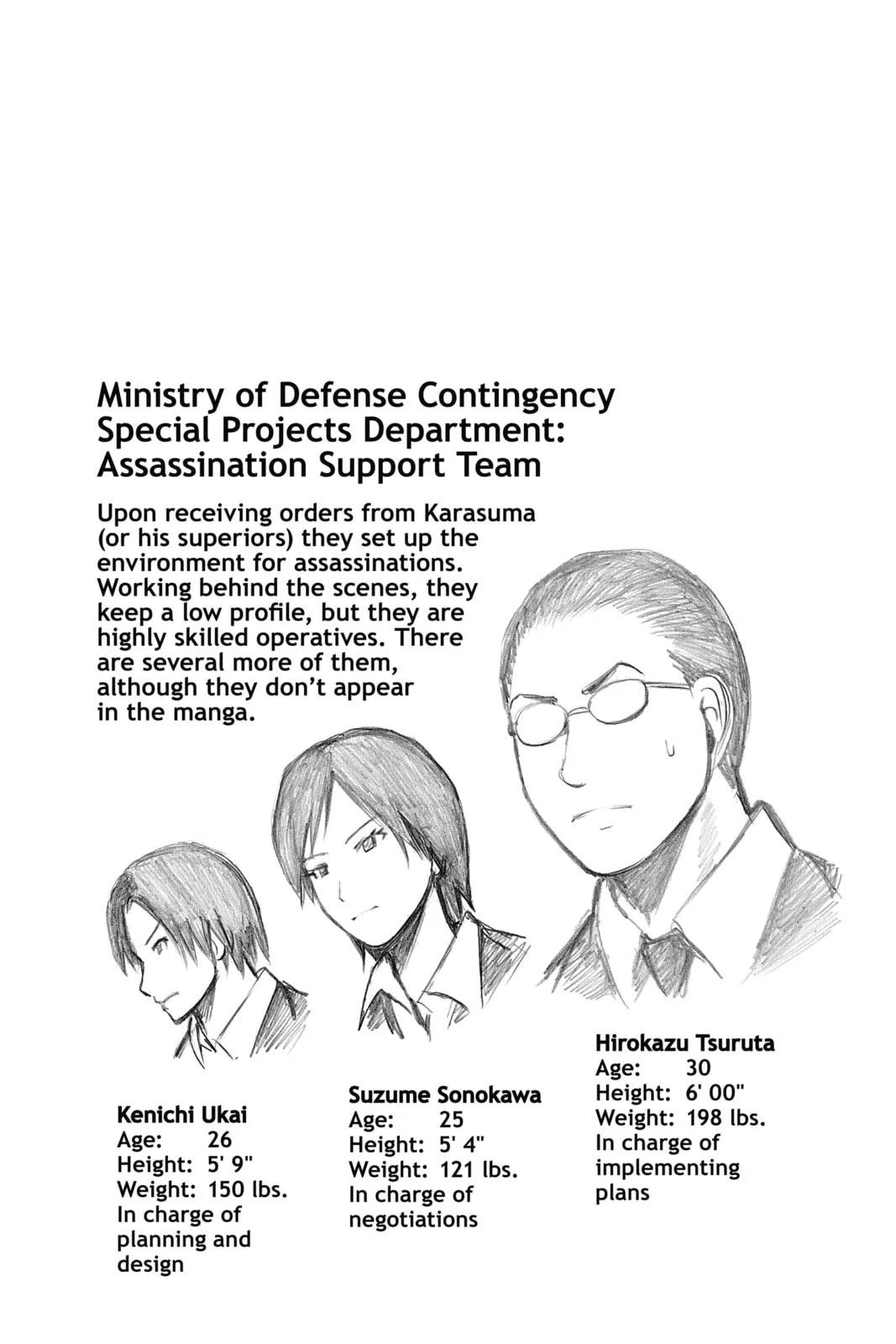 Assassination Classroom, chapter 83, page 20
