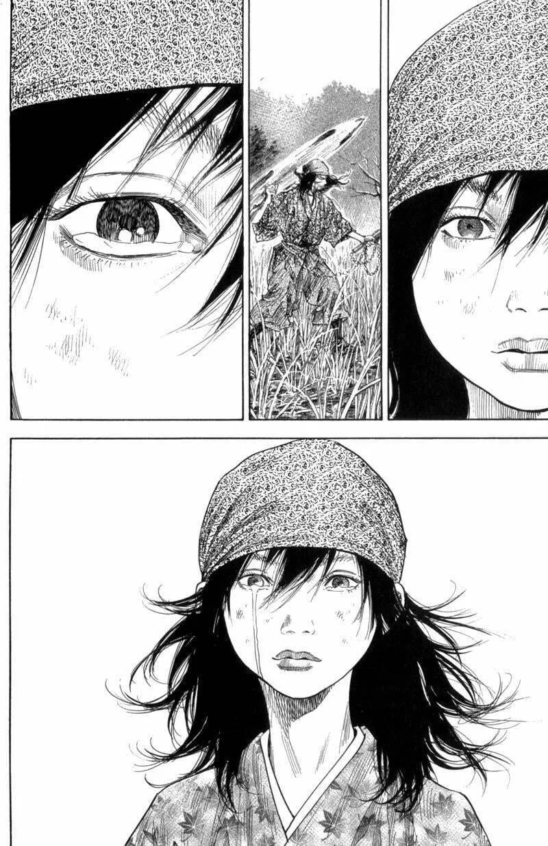 Vagabond Manga, chapter 121, page 5