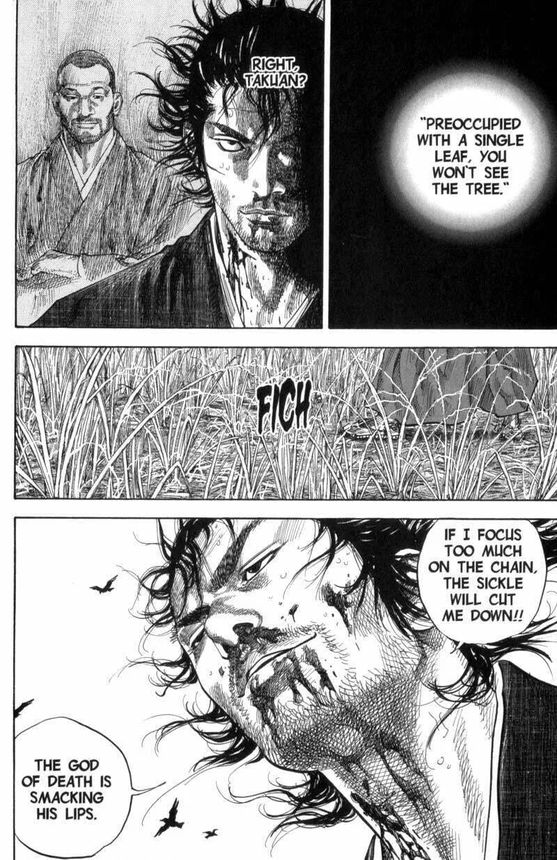 Vagabond Manga, chapter 121, page 9