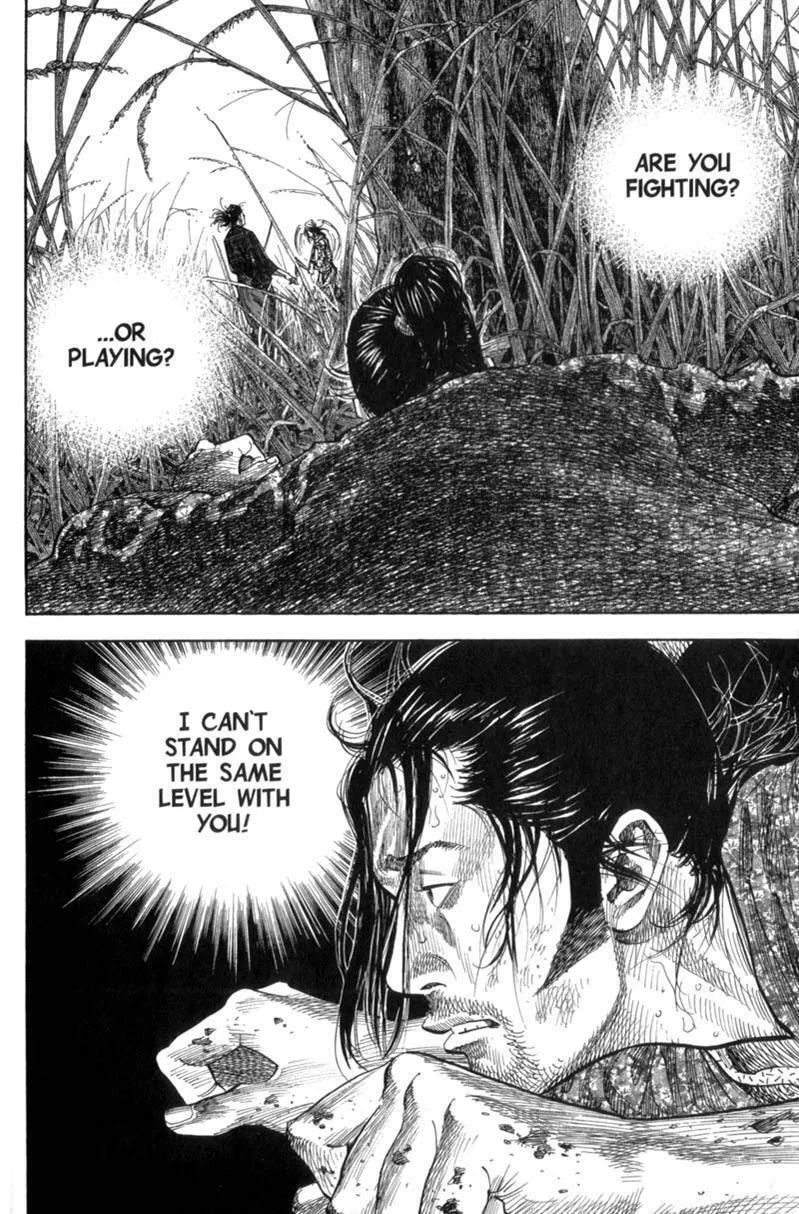 Vagabond Manga, chapter 121, page 11