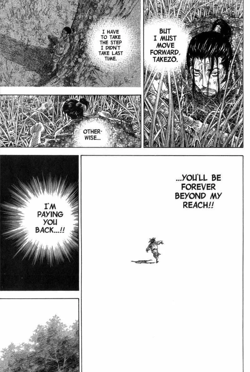 Vagabond Manga, chapter 121, page 12