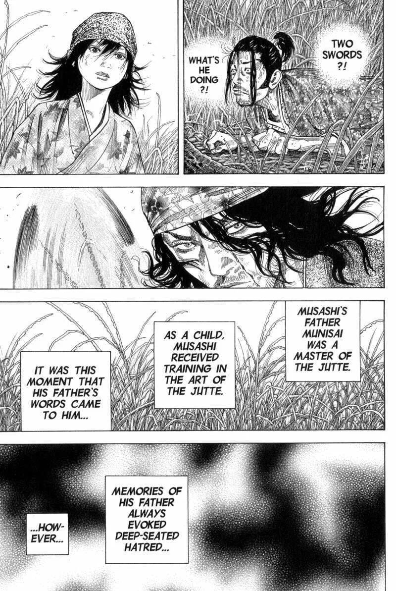 Vagabond Manga, chapter 121, page 17