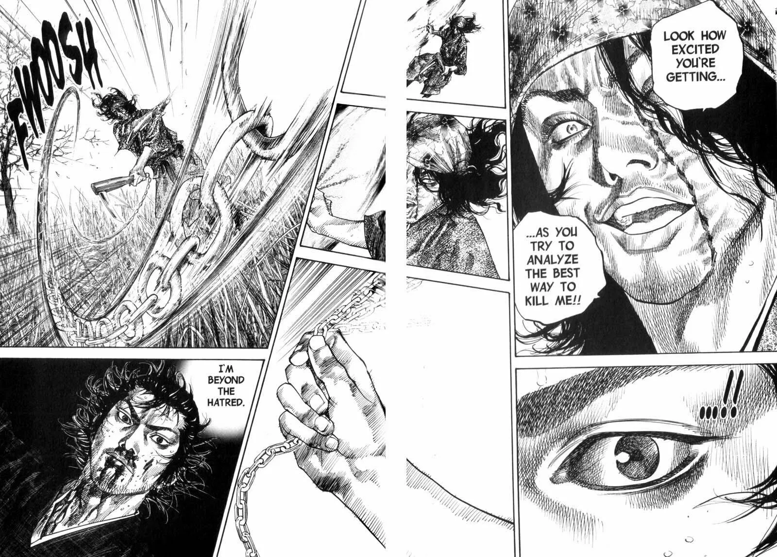 Vagabond Manga, chapter 122, page 10