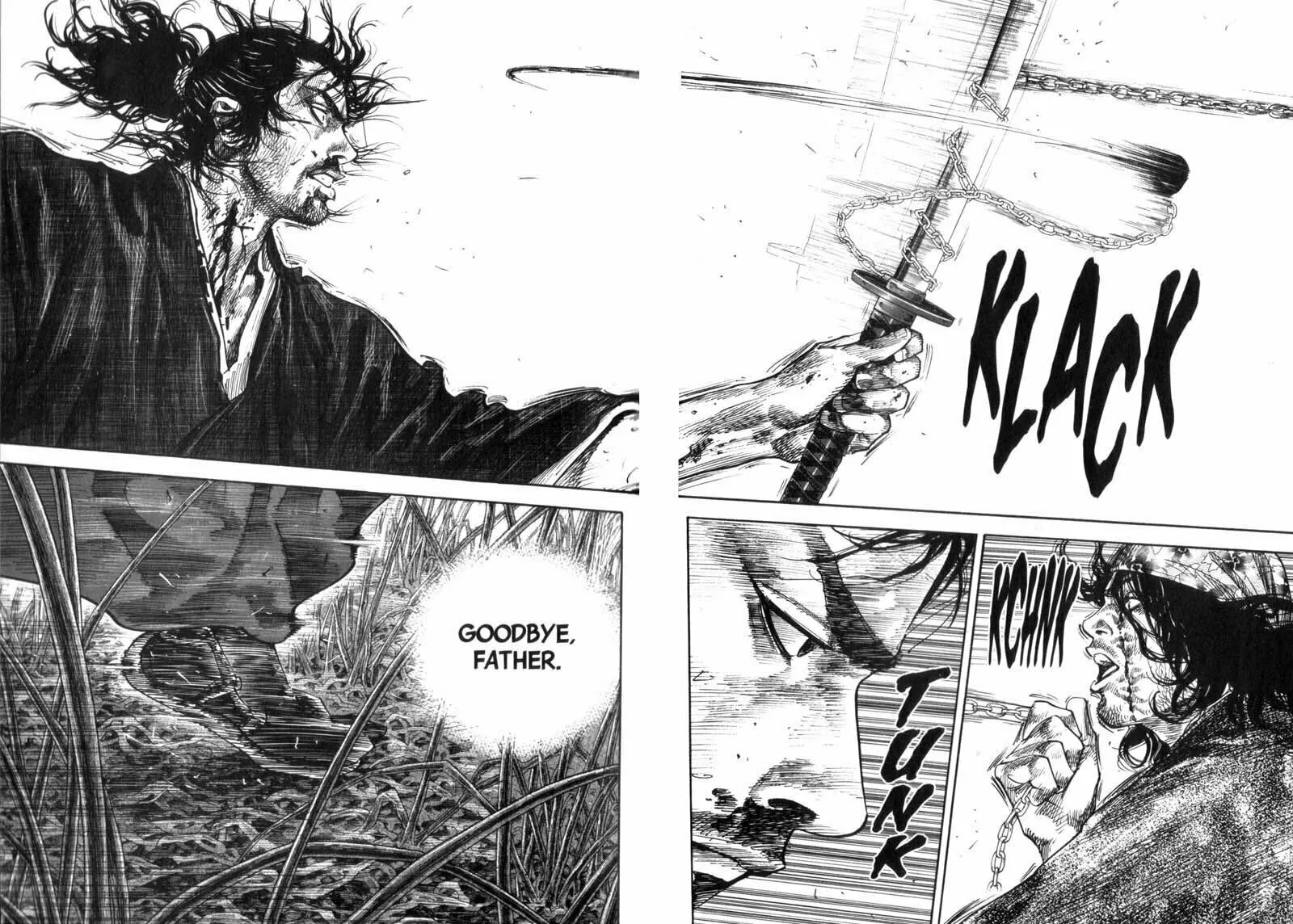 Vagabond Manga, chapter 122, page 11