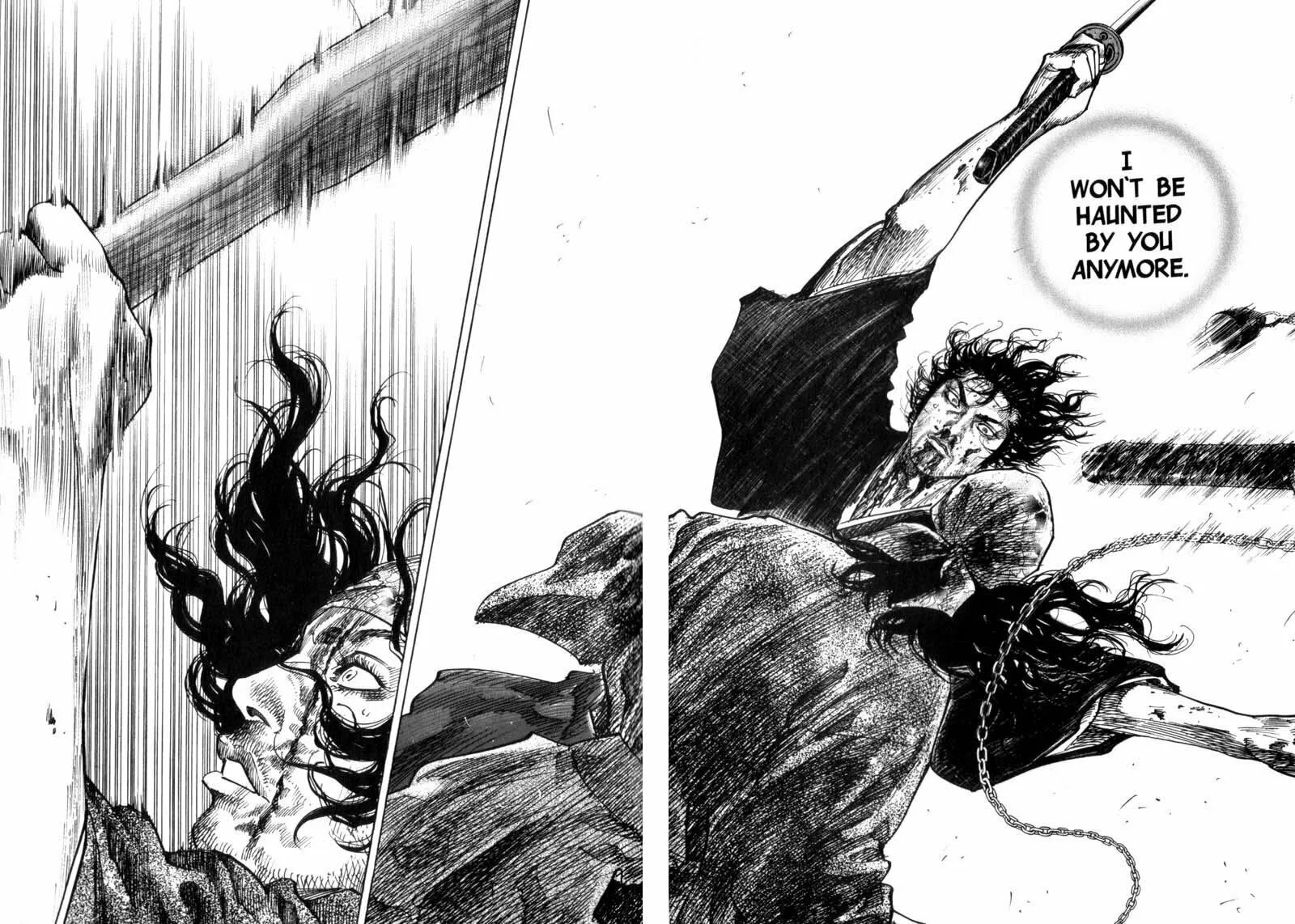 Vagabond Manga, chapter 122, page 12