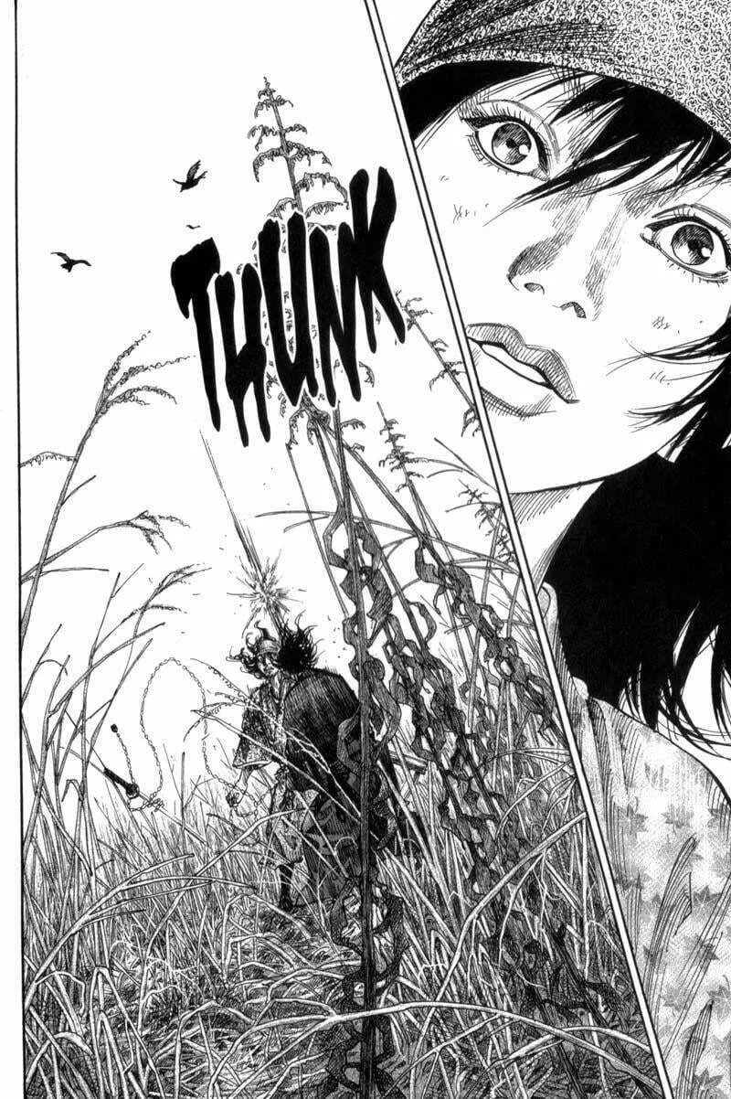 Vagabond Manga, chapter 122, page 13