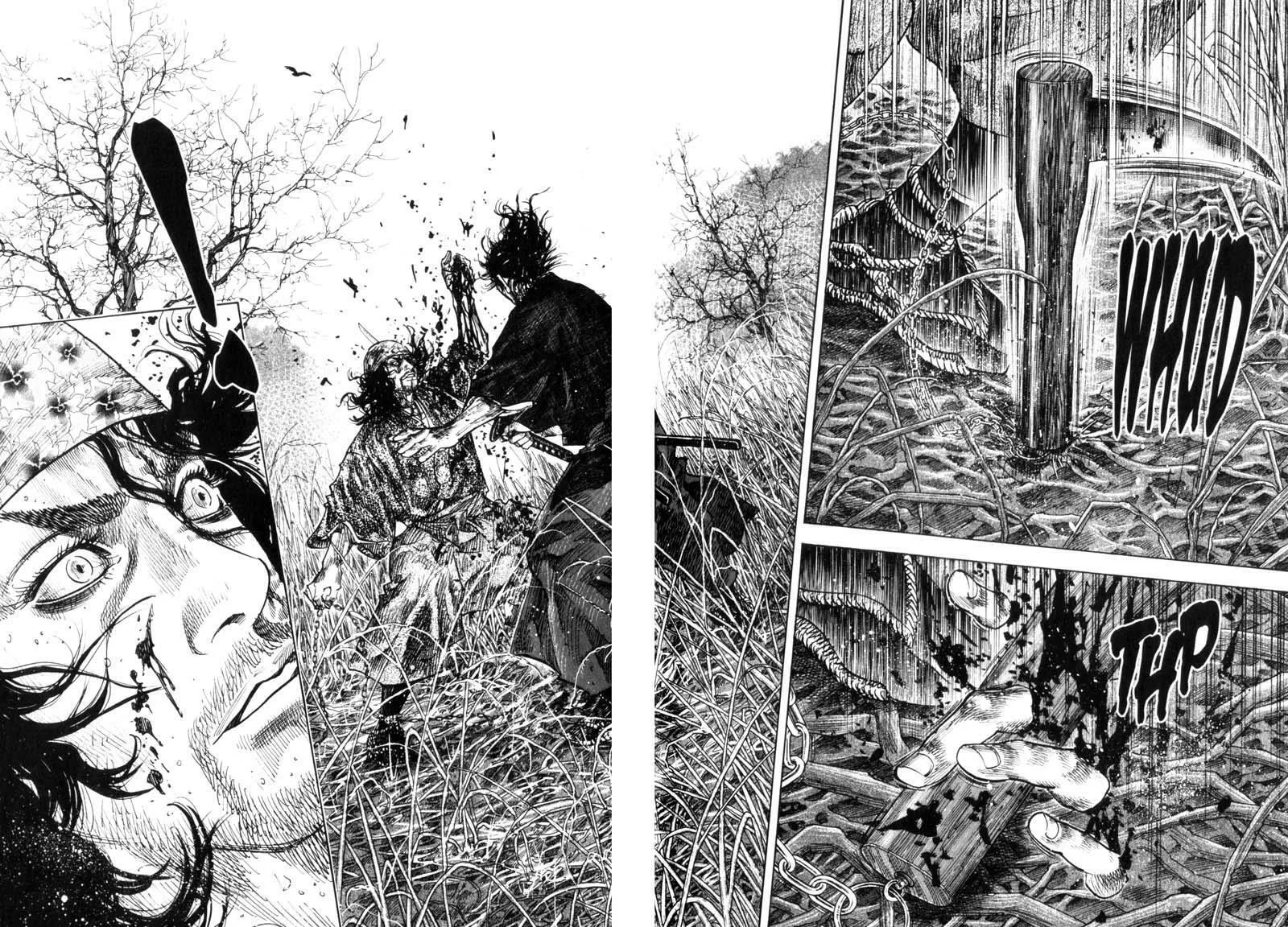 Vagabond Manga, chapter 123, page 2