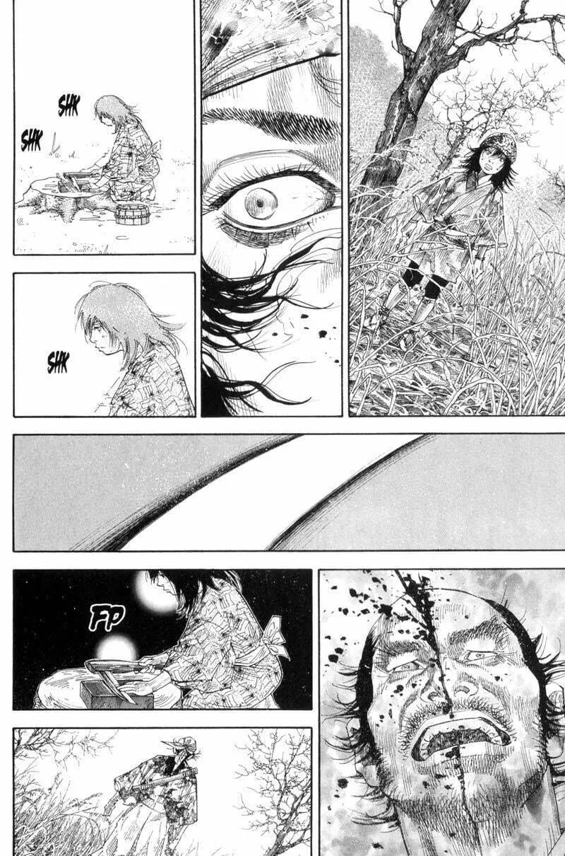 Vagabond Manga, chapter 123, page 3