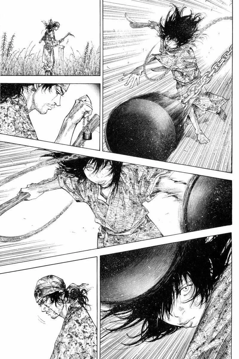 Vagabond Manga, chapter 123, page 4