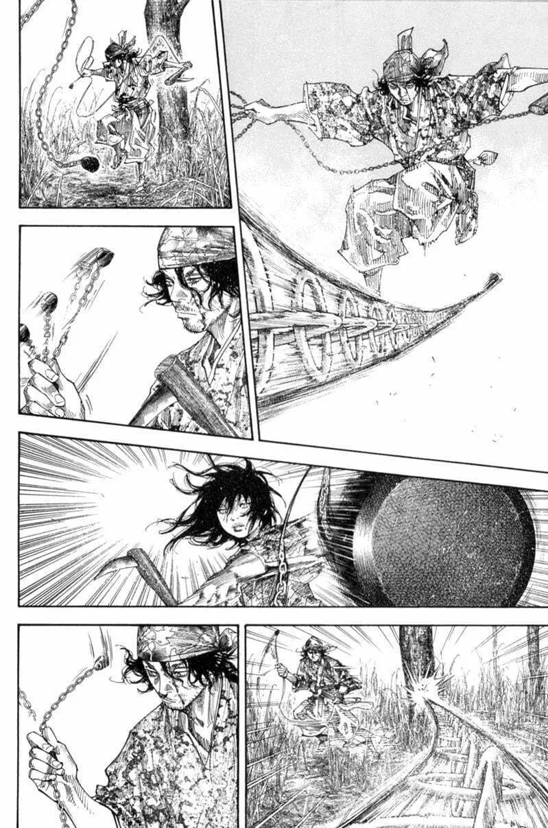 Vagabond Manga, chapter 123, page 5